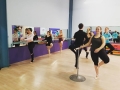 Adult Ballet classes at WAPS