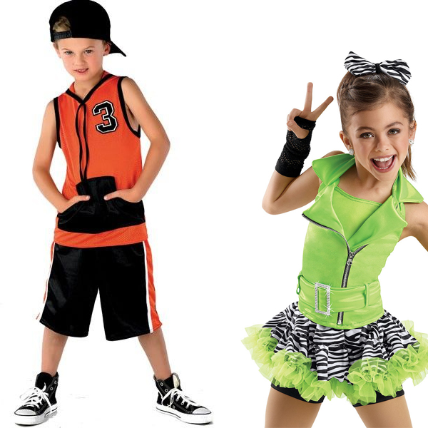 Funky Urban Grooves Themed Party Package - The WA Performance School