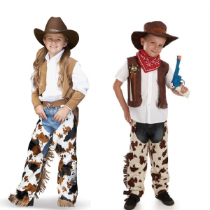 wild wild west theme party ideas