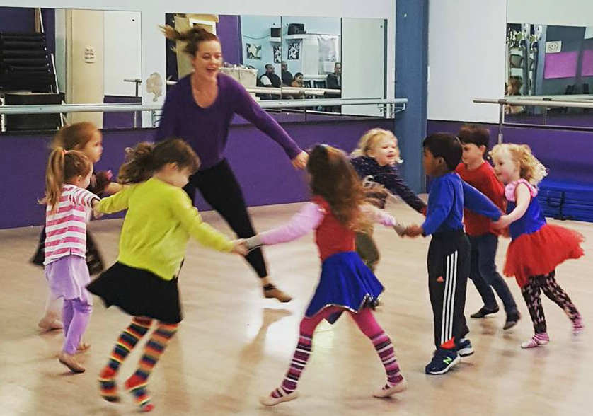 Boost Fitness, Make Friends and More With Dance