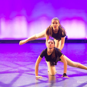 Subiaco Teen Choreography Dance Class